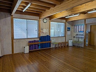 ハピフルさん内観