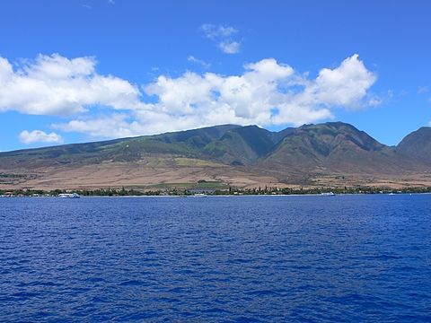 マウイ島