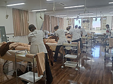 2025年の授業の様子