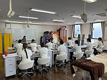 2025年の授業の様子